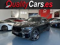 Usado BMW X6 265 CV (194 kW) 2020 Verde SUV