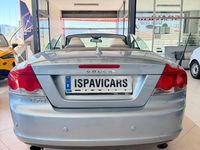 Usado Volvo C70 Summum 220 CV (161 kW) 2007 Azul Descapotable