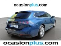 Occasion Peugeot 508 Active 131 ch (96 kW) 2021 Bleue Break