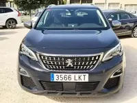 Usado Peugeot 3008 Style 131 CV (96 kW) 2020 Gris SUV