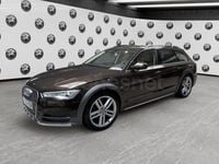 Brugt Audi A6 Allroad 218 HK (160 kW) 2017 Brun Stationcar