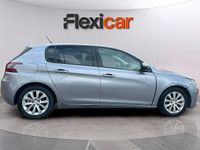 Usado Peugeot 308 Active 131 CV (96 kW) 2020 Gris Berlina