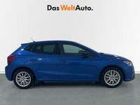 Usado Seat Ibiza FR 115 CV (84 kW) 2025 Azul Utilitario