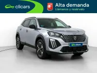 Usado Peugeot 2008 Allure 136 CV (100 kW) 2025 Gris SUV