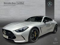 Usado Mercedes AMG GT 63 AMG 585 CV (430 kW) 2025 Gris / plata Coupe