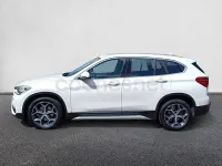 Usado BMW X1 Performance 140 CV (102 kW) 2020 Blanco SUV