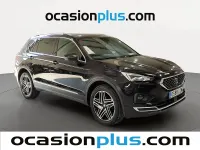 Usado Seat Tarraco XCELLENCE 150 CV (110 kW) 2019 Negro SUV