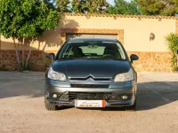 Usado Citroën C4 92 CV (67 kW) 2008 Gris Utilitario