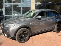 Usado BMW X3 184 CV (135 kW) 2011 Gris / plata SUV