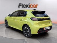 Usado Peugeot 208 Allure 110 CV (80 kW) 2025 Amarillo Utilitario