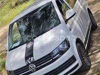 Usado VW Transporter 102 CV (75 kW) 2012 Blanco Van