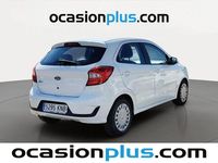 Usado Ford Ka 70 CV (51 kW) 2018 Blanco Berlina