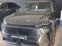 Nuevo Peugeot 5008 Allure 145 CV (106 kW) 2026 Gris titanium SUV