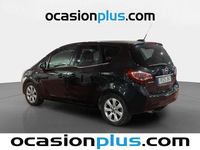 Usado Opel Meriva Excellence 140 CV (102 kW) 2016 Negro Monovolumen
