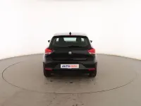 Usado Seat Ibiza Style Plus 80 CV (58 kW) 2019 Negro Utilitario