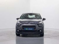Usado Citroën C3 PureTech 82 CV (60 kW) 2024 Gris Utilitario