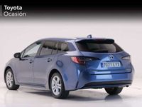 usado Toyota Corolla FAMILIAR 1.8 HYBRID ACTIVE TECH E-CVT 122 5P