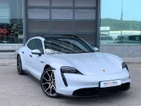 Usado Porsche Taycan 4S Sport Turismo Sport Turismo 300 kW (408 CV) 2022 Eléctrico Familiar