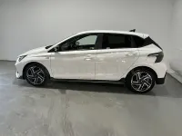 Usado Hyundai i20 N Line 79 CV (58 kW) 2025 Blanco Utilitario