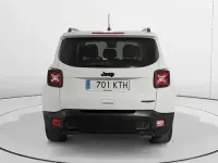 Usado Jeep Renegade Night Eagle 120 CV (88 kW) 2019 Blanco SUV