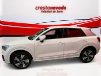 Usado Audi Q2 Sport 116 CV (85 kW) 2019 Blanco SUV