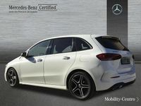 Usado Mercedes B200 150 CV (110 kW) 2023 Blanco polar Monovolumen