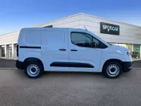Usado Opel Combo 102 CV (75 kW) 2022 Blanco Monovolumen