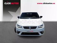 Usado Seat Ibiza FR 115 CV (84 kW) 2025 Blanco Utilitario