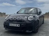 Usado Mini John Cooper Works 204 CV (150 kW) 2025 Negro Utilitario