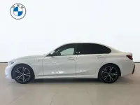 Usado BMW 320 Comfort Edition 190 CV (139 kW) 2025 Blanco Berlina