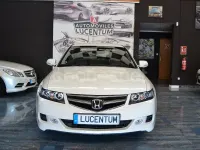 Usado Honda Accord Executive 150 CV (110 kW) 2008 Blanco Berlina