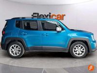 Usado Jeep Renegade Limited 131 CV (96 kW) 2022 Verde SUV