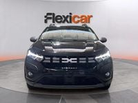 Usado Dacia Sandero Expression 91 CV (66 kW) 2024 Negro Berlina