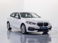 Usado BMW 116 116 CV (85 kW) 2023 Blanco Utilitario
