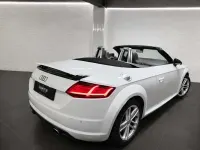 Usado Audi TT Premium 179 CV (131 kW) 2016 Blanco Coupe
