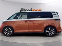 Usado VW ID. Buzz 150 kW (204 CV) 2023 Naranja Monovolumen