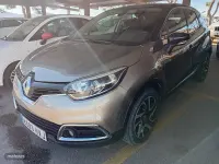 Usado Renault Captur 120 CV (88 kW) 2014 Marrón SUV
