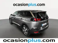 Usado Peugeot 5008 Allure 131 HP (96 kW) 2019 Cinzento SUV