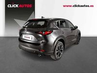 Usado Mazda CX-5 Ad'Vantage 165 HP (121 kW) 2025 Cinzento SUV