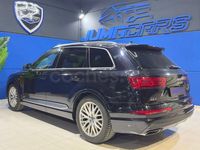 Usado Audi Q7 Sport 218 CV (160 kW) 2017 Negro SUV