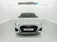 Usado Audi A3 S-Line 150 CV (110 kW) 2023 Blanco Berlina