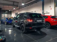 Usado Land Rover Range Rover HSE Dynamic 292 CV (214 kW) 2013 Negro SUV