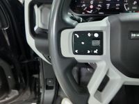 Usado Land Rover Defender SE 250 CV (183 kW) 2023 Negro SUV