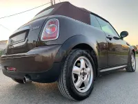 Usado Mini Cooper Cabriolet 122 CV (89 kW) 2012 Marrón Descapotable