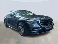 Usado Mercedes S350 313 CV (230 kW) 2024 Gris Berlina