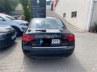 Usado Audi A4 S-Line 140 HP (102 kW) 2006 Preto Sedan