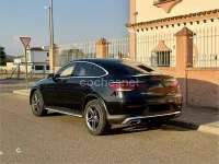 Usado Mercedes GLC220 194 CV (142 kW) 2020 Negro SUV
