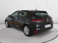 Usado Renault Mégane II Intens 116 CV (85 kW) 2022 Negro Berlina