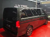 Usado Mercedes V300 239 CV (175 kW) 2021 Negro Monovolumen