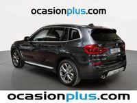 Usado BMW X3 190 CV (139 kW) 2021 Gris SUV